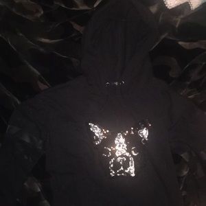 French bulldog hoodie
